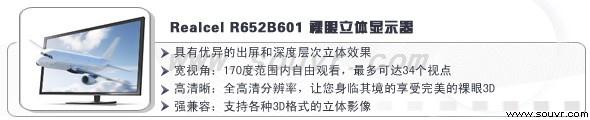 裸眼立体显示器