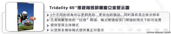 裸眼立体显示器