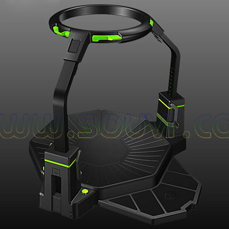 Virtuix Omni游戏操控设备